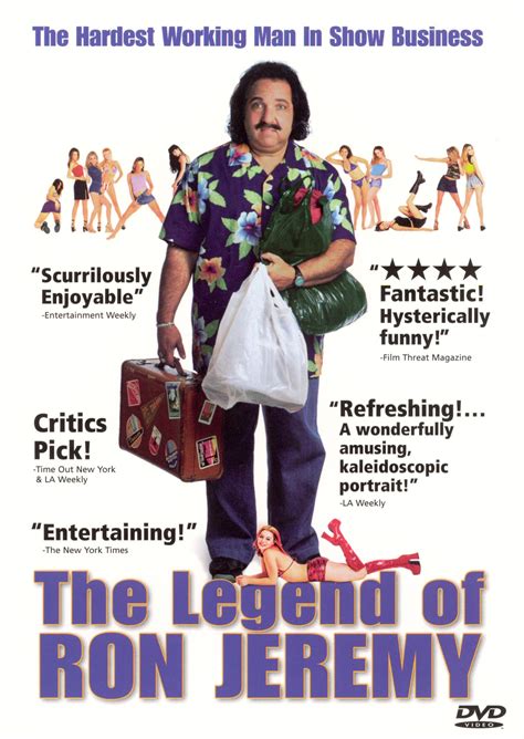 Porn Star: The Legend of Ron Jeremy (2001) Samantha Stylles: Self. It looks like we don't have any photos or quotes yet. ... Porn Star: The Legend of Ron Jeremy Details. Full Cast and Crew; Release Dates; Official Sites; Company Credits; Filming & Production; Technical Specs; Storyline. Taglines; Plot Summary; Synopsis; Plot Keywords; Parents ...